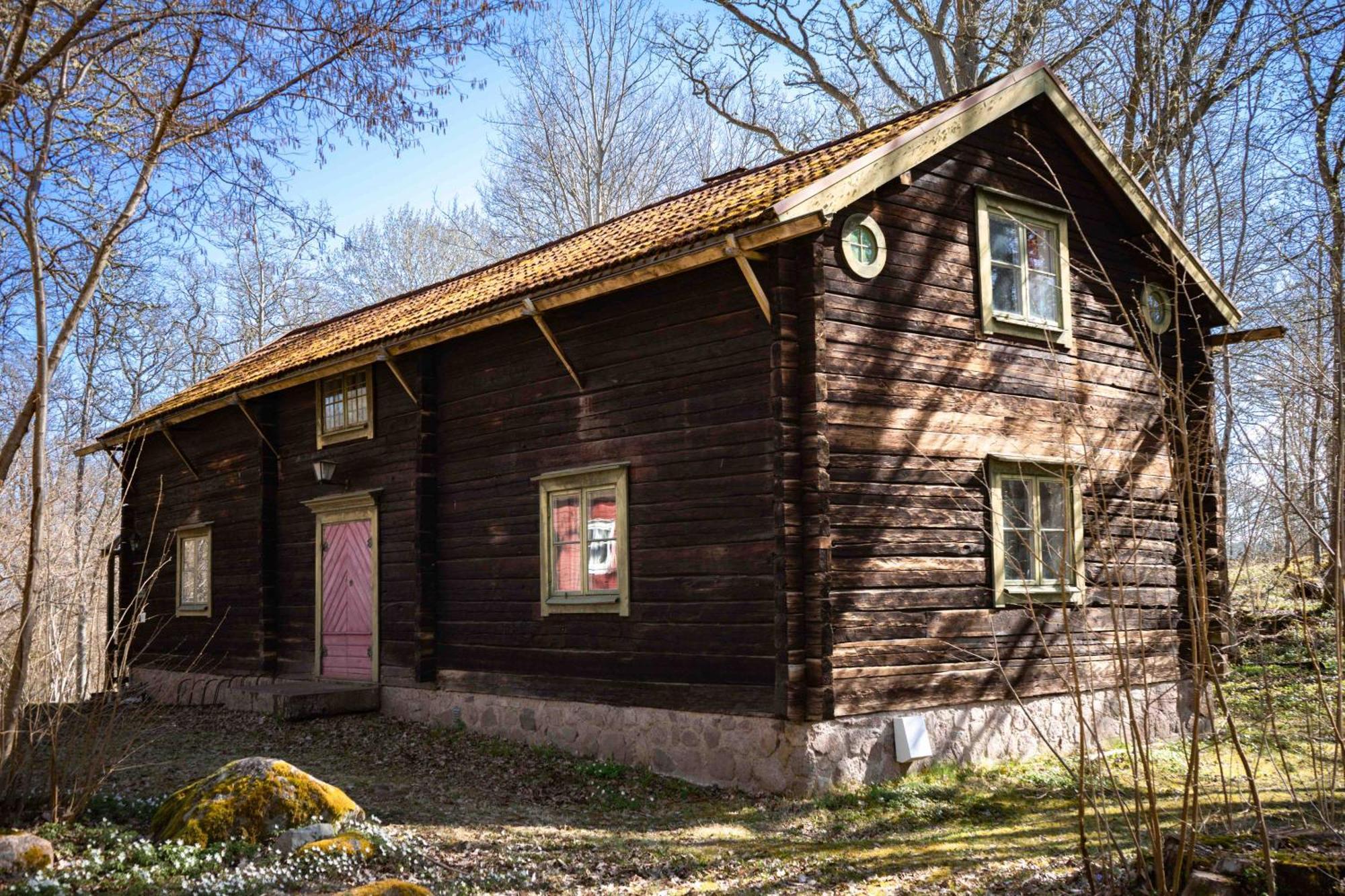 Tranas Vandrarhem Hostel Tranas